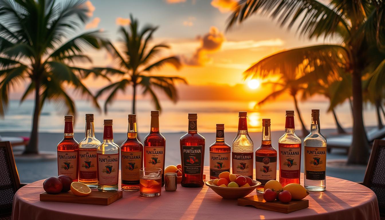 rum tasting punta cana
