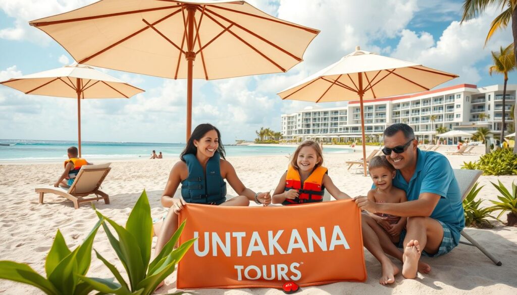 safety tips for Punta Cana family vacation