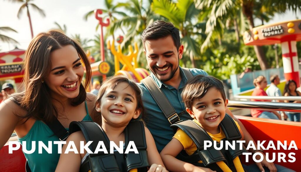 safety tips for family outings at Bavaro Adventure