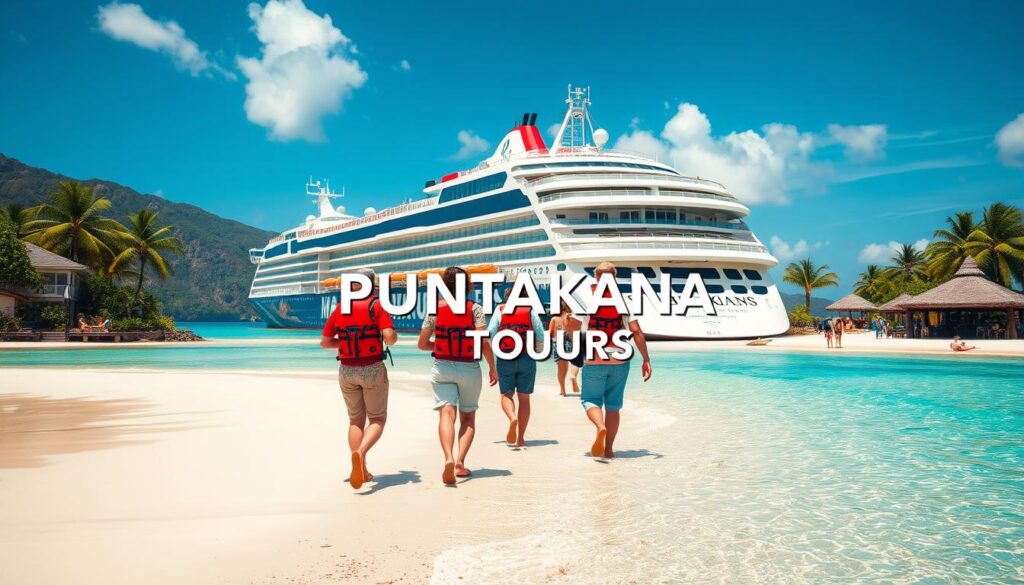 safety while taking off shore excursions on a cruise ship