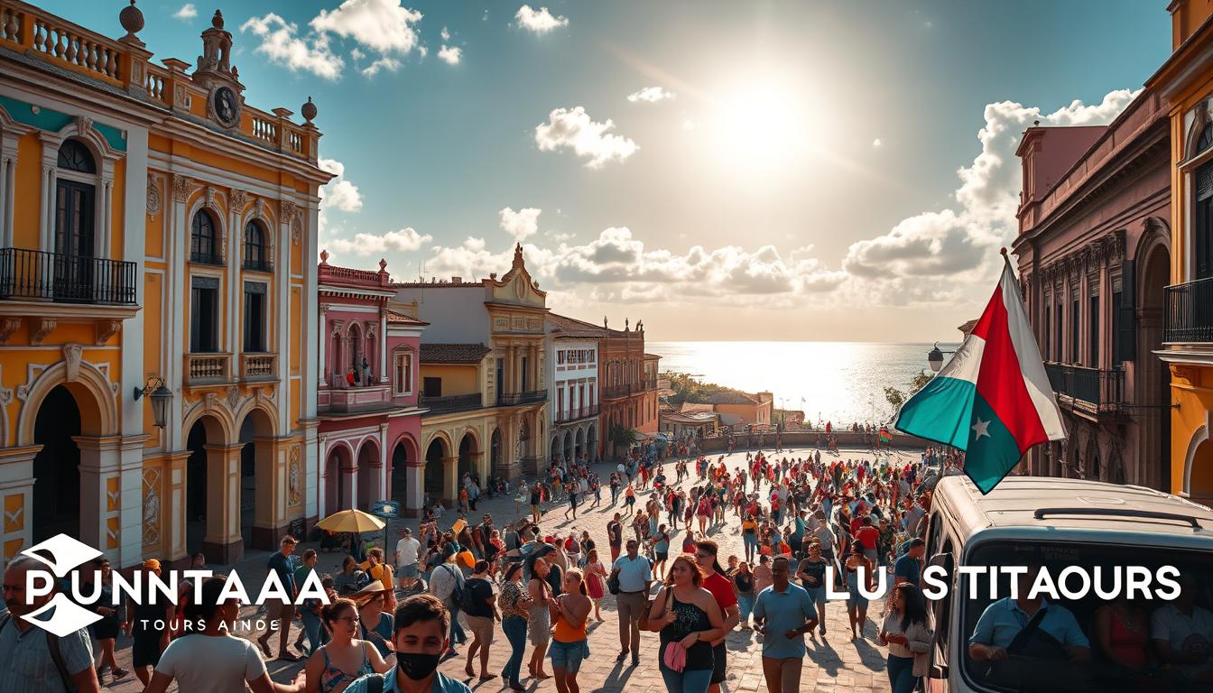 santo domingo tour from punta cana