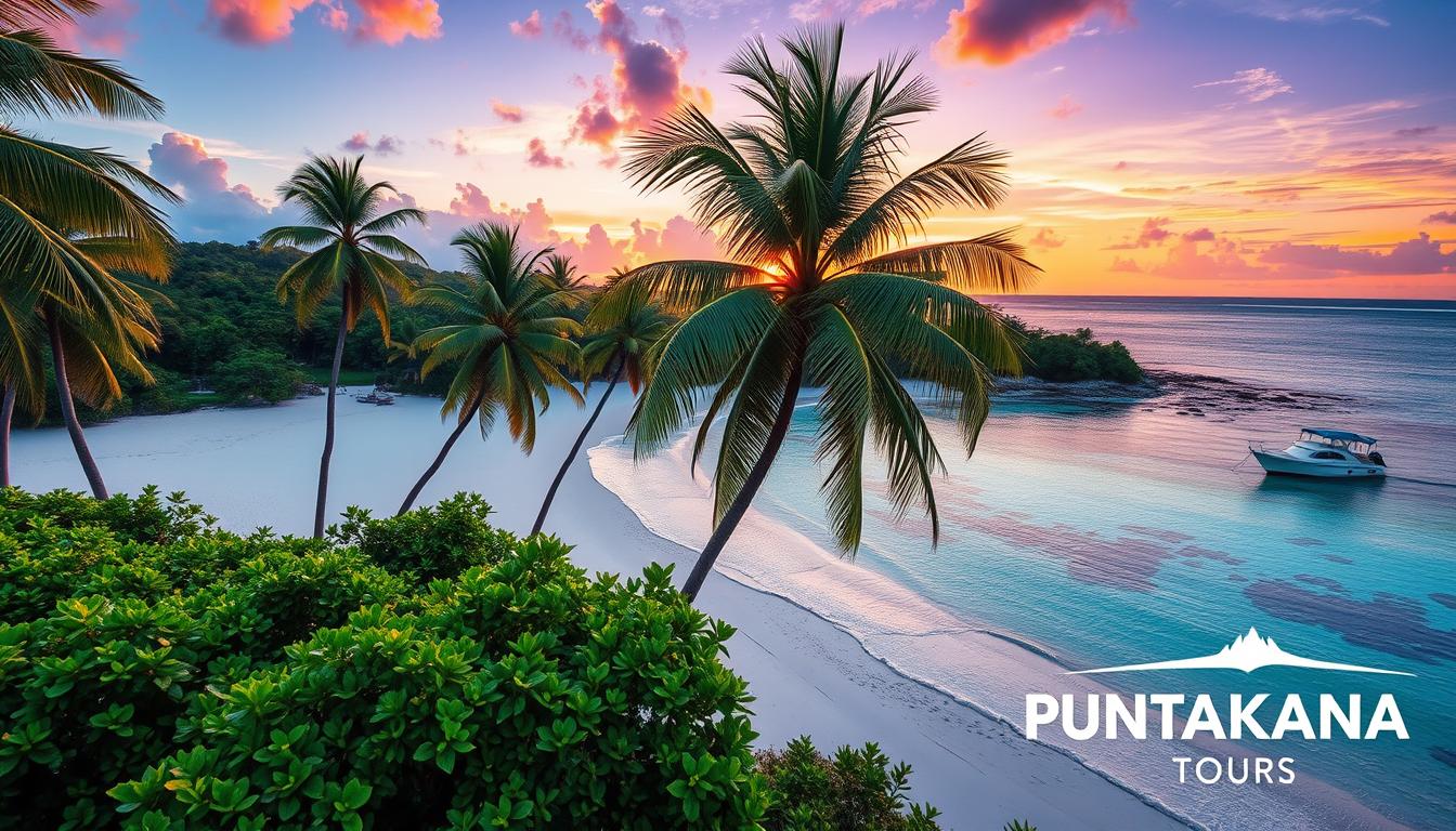 saona island excursion