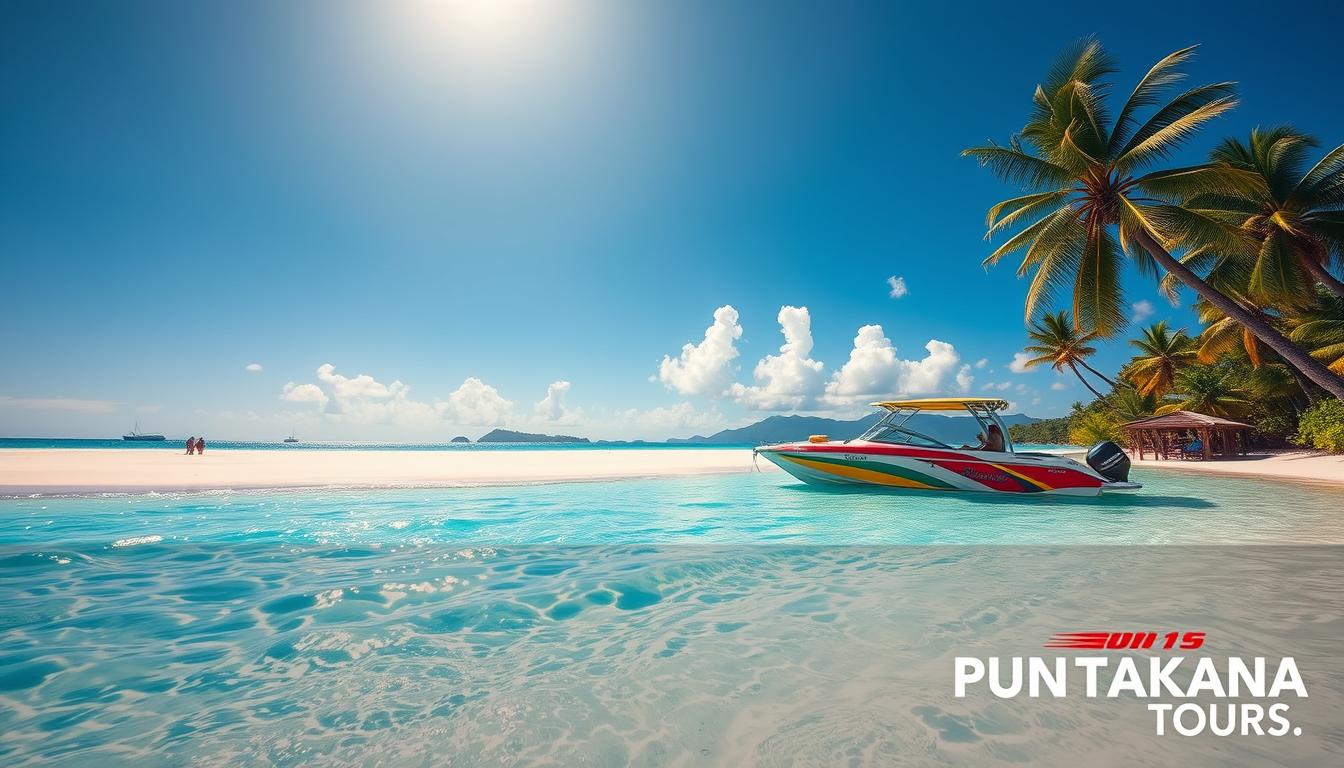 saona island excursion from punta cana