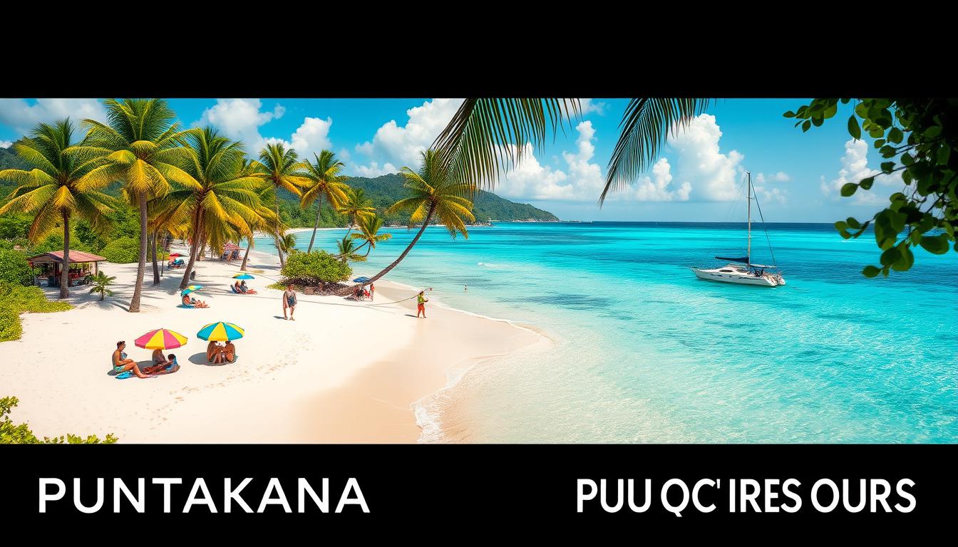 saona island excursion punta cana