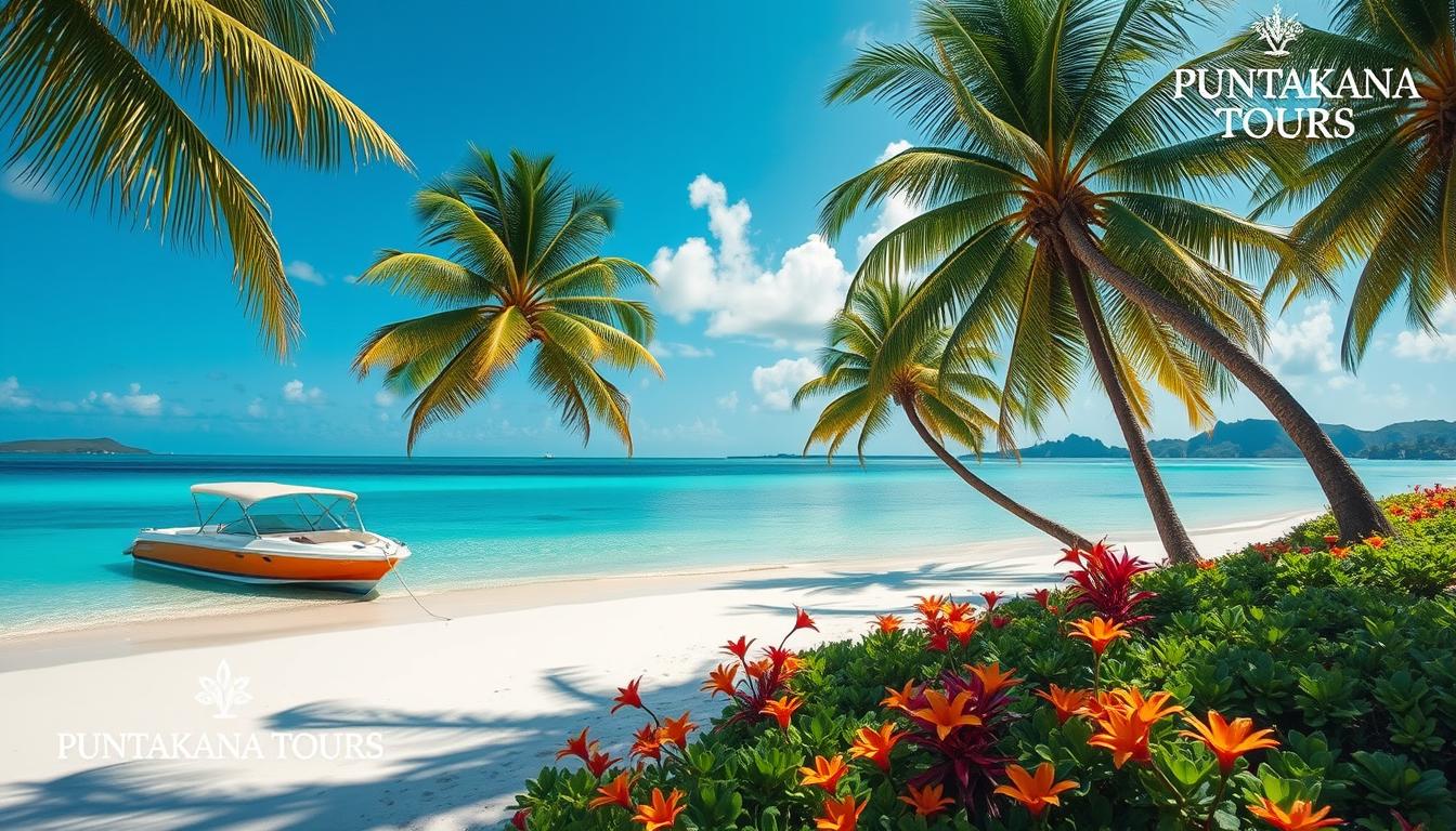 saona island private tour