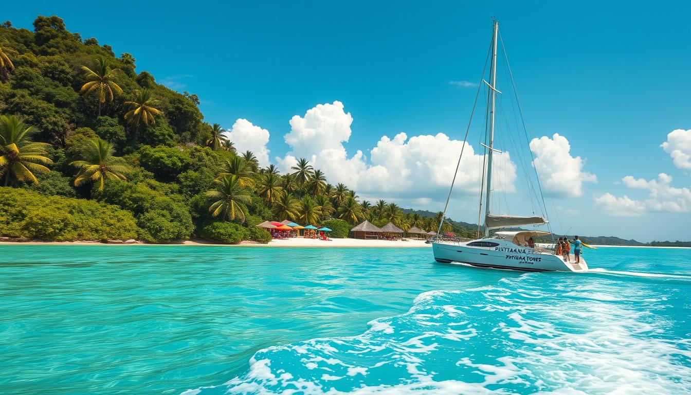 saona island tour