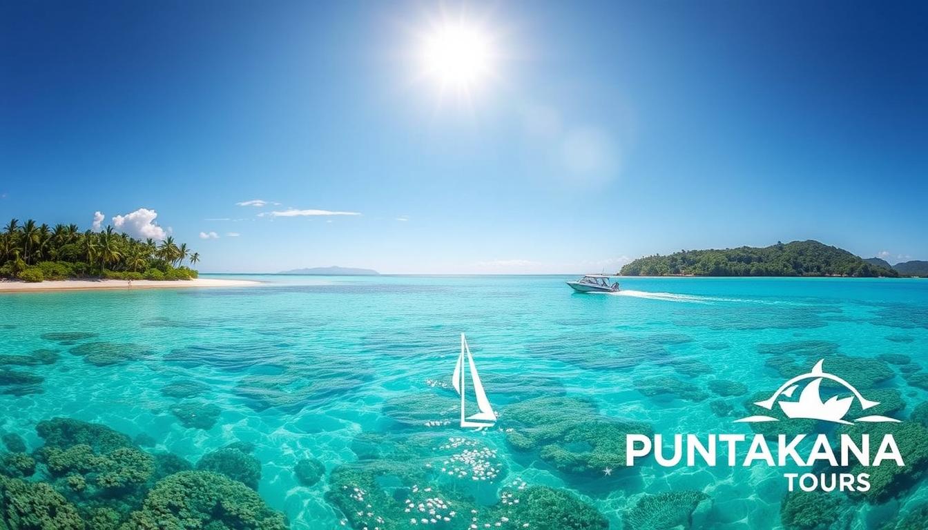 saona island tour from punta cana