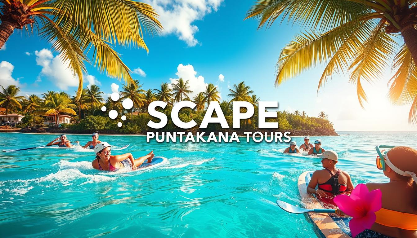 scape punta cana