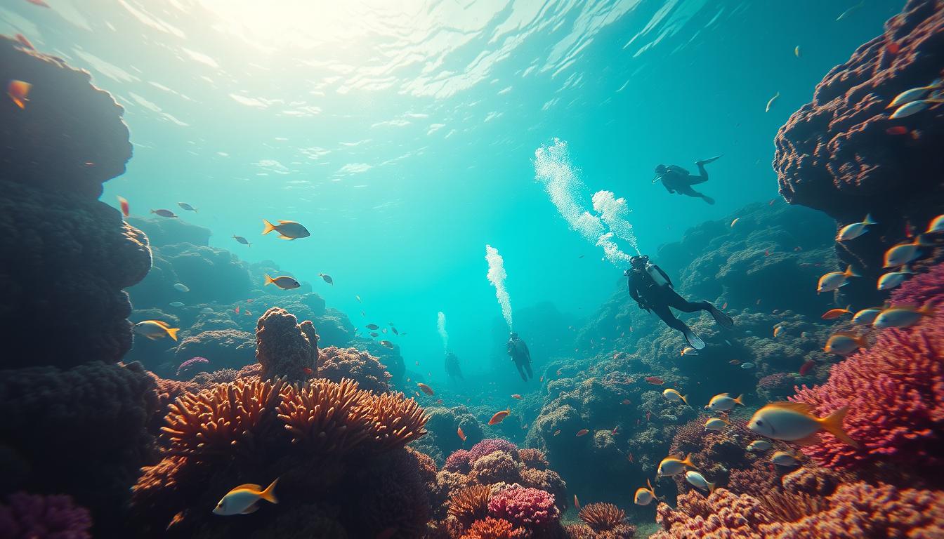 scuba punta cana