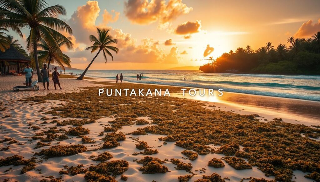 seaweed impact on vacations