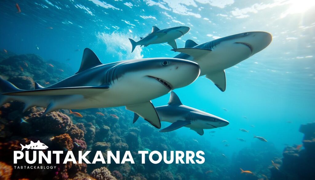 shark species and behavior