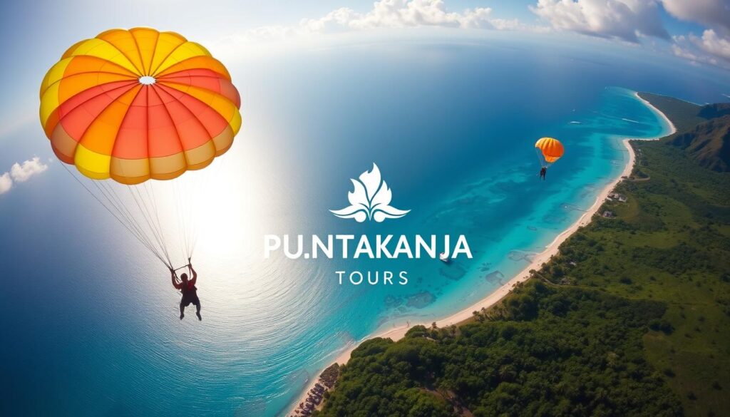 skydive adventure in Punta Cana