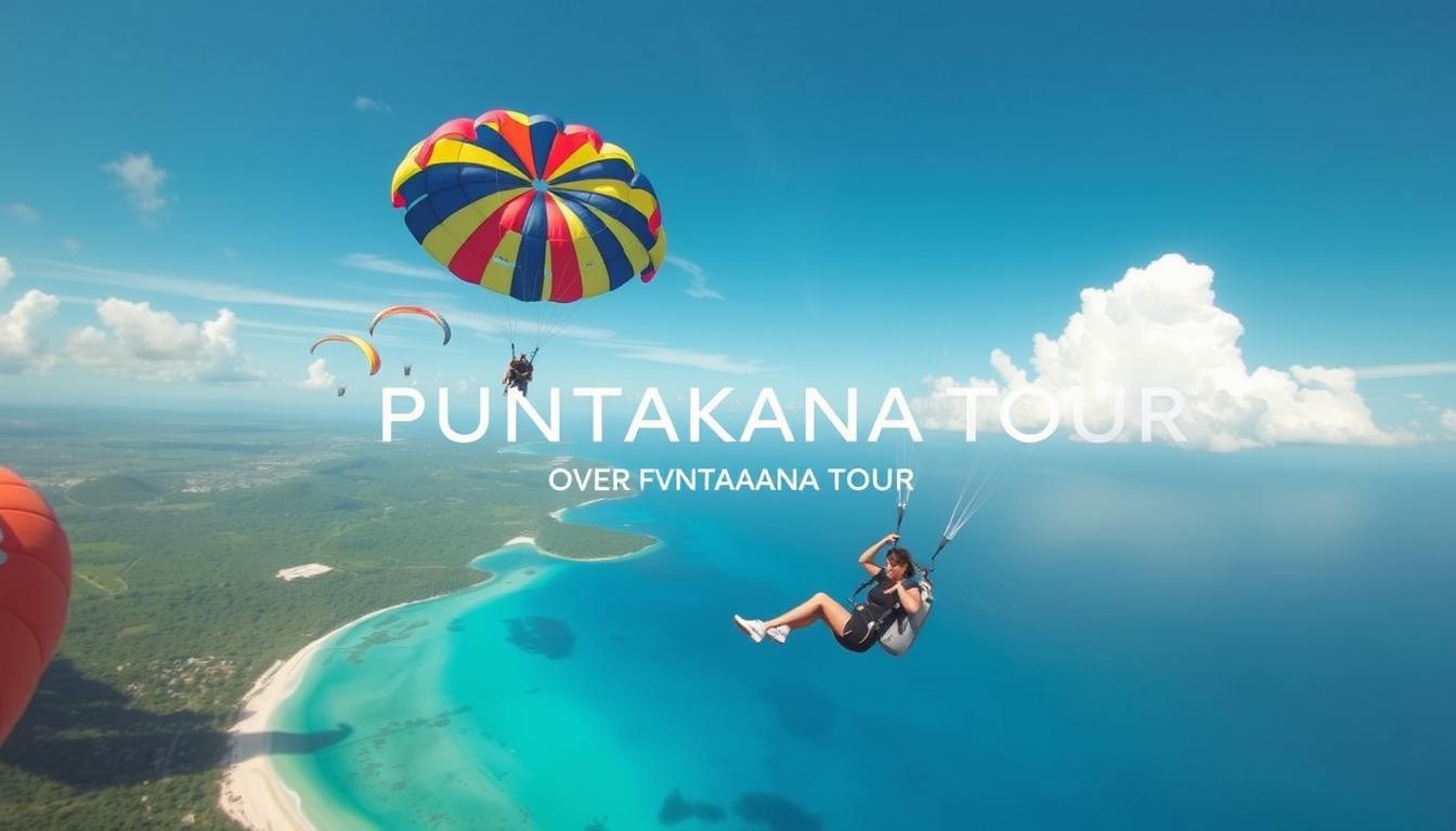 skydive punta cana