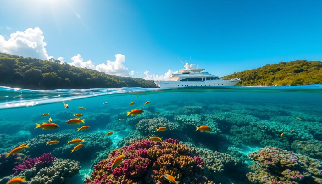 snorkeling in Punta Cana