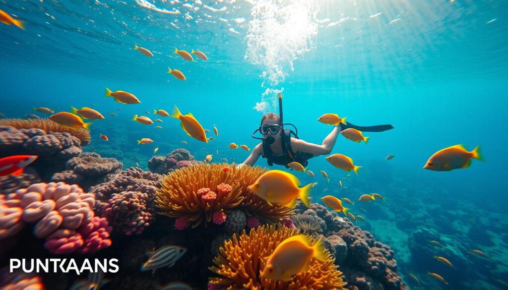 snorkeling ocean adventures Punta Cana