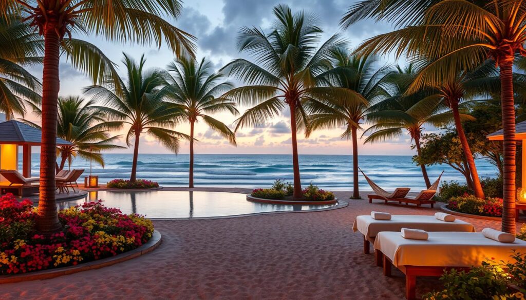 spa retreats in Punta Cana