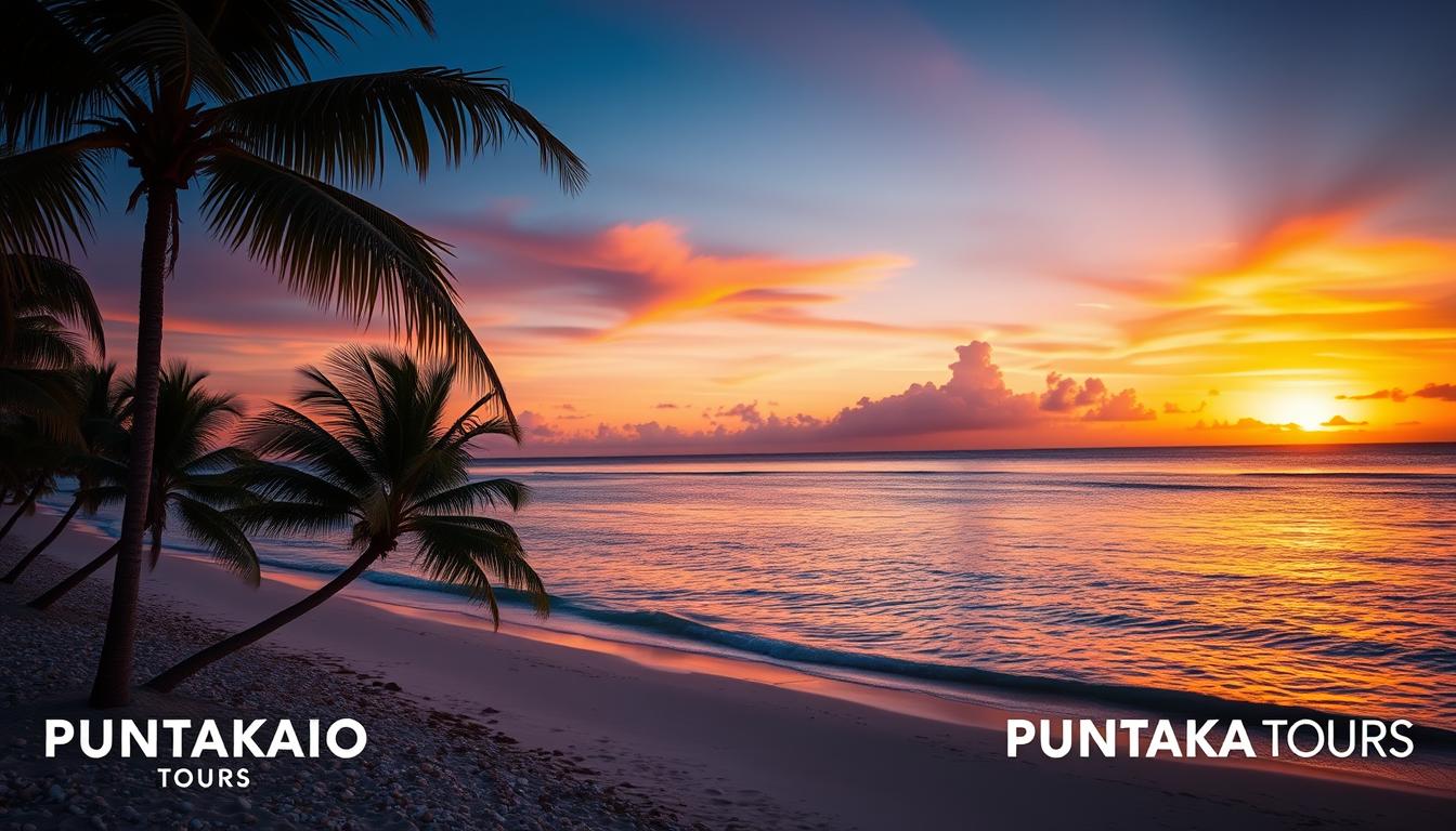 sunset coco punta cana