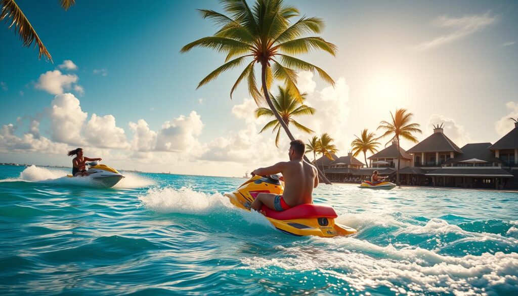 thrill-seeking adventures at Punta Cana swingers resorts