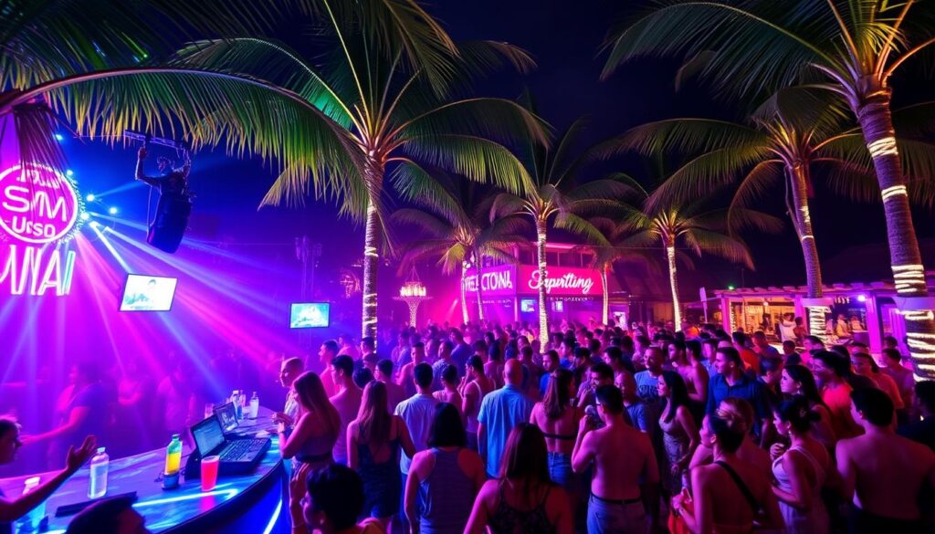top clubs Punta Cana nightlife