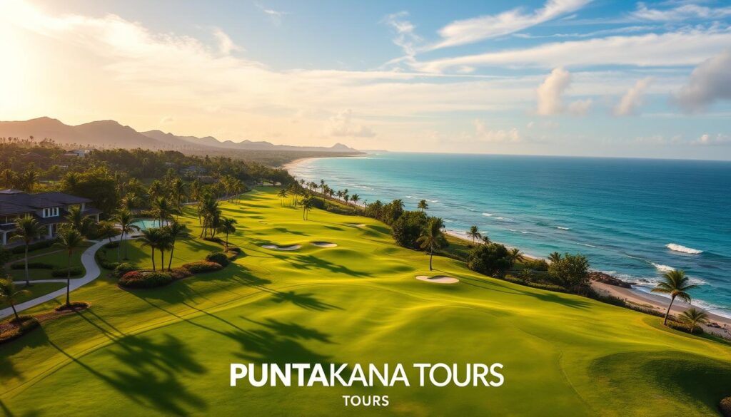 top golf courses Punta Cana