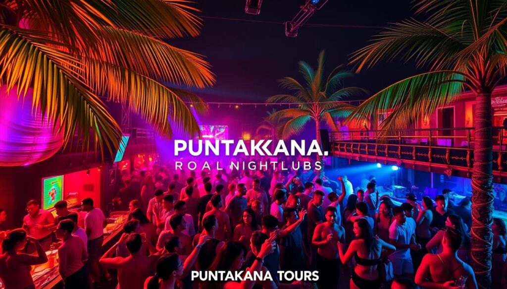 top nightclubs Punta Cana