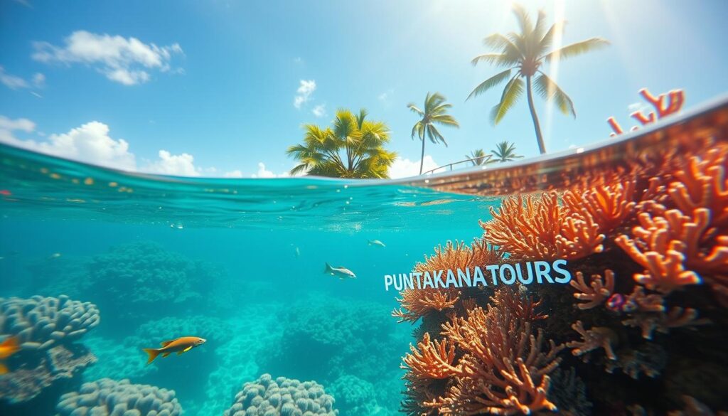 top snorkeling spots in Punta Cana