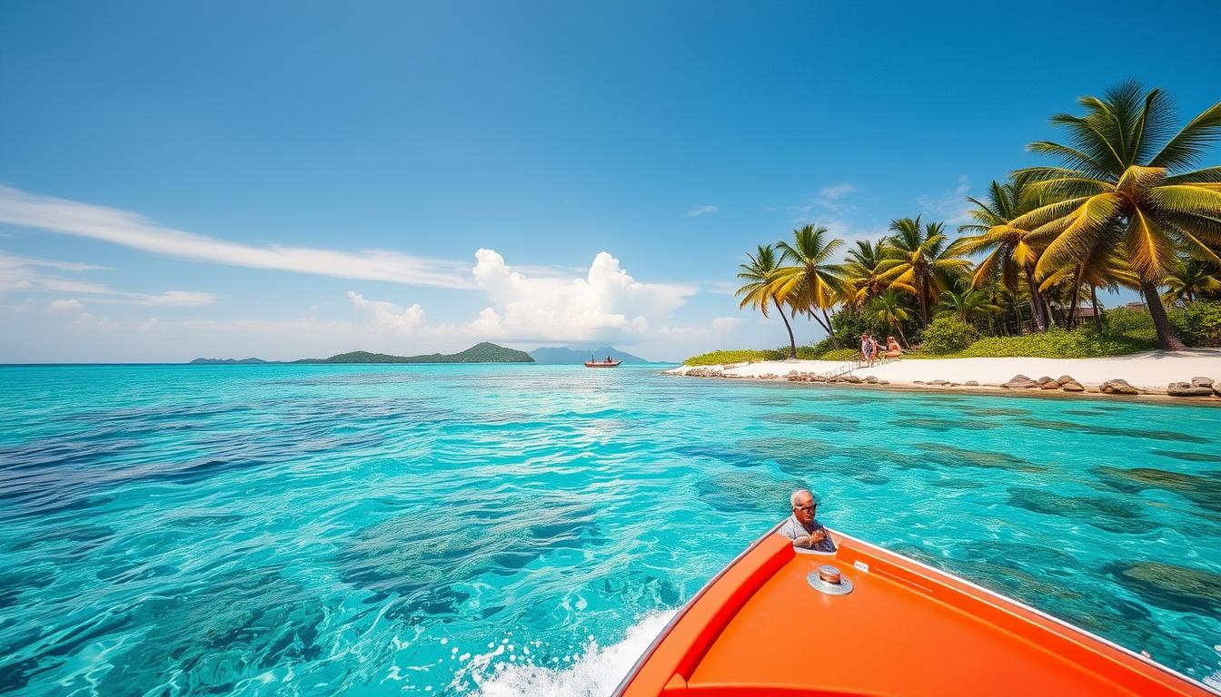 tour saona island dominican republic