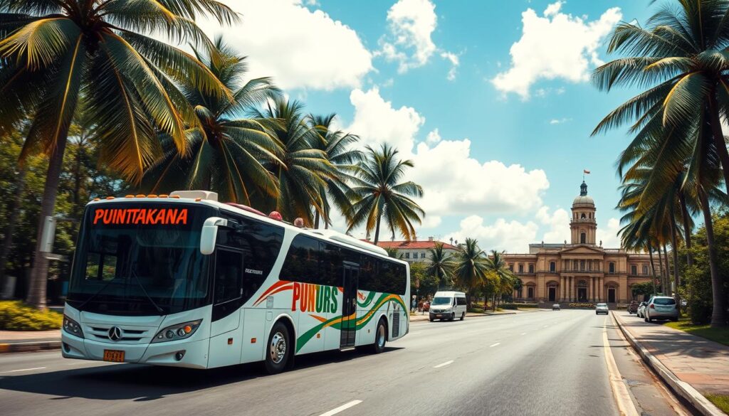 tours Punta Cana to Santo Domingo