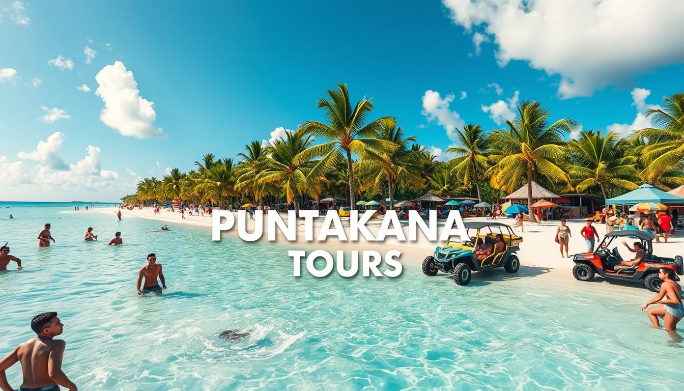 tours and excursions in punta cana