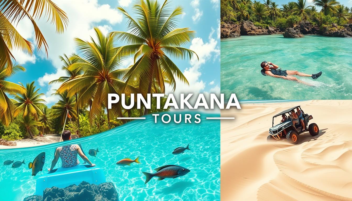 tours of punta cana