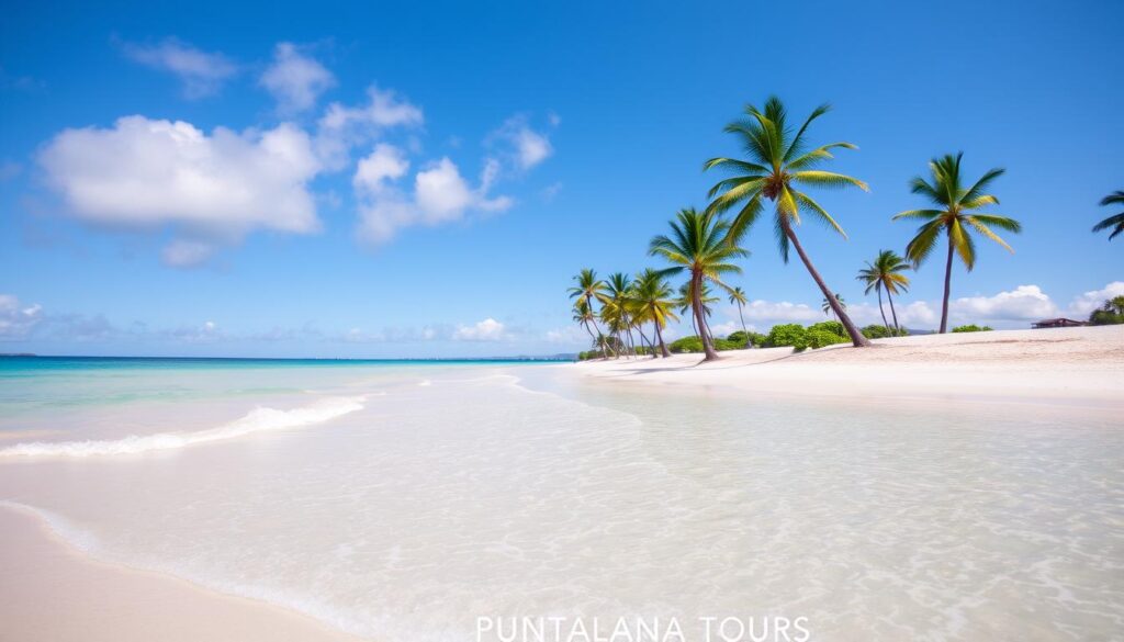 tranquil waters at Kukua Beach