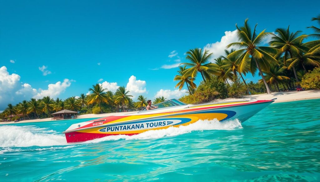 transport getting to Saona Island