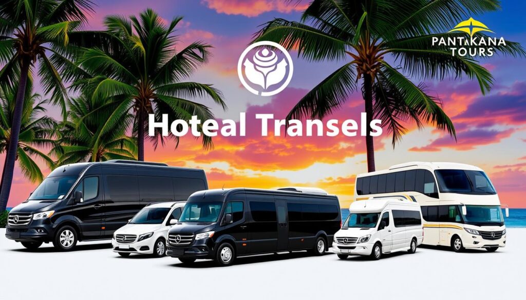 transportation options Punta Cana