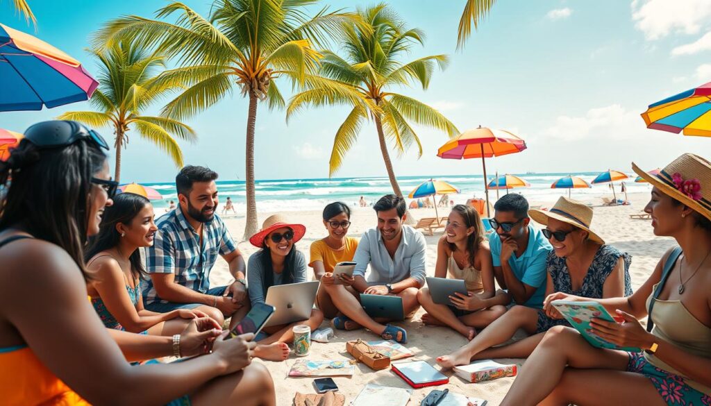 travel forum benefits