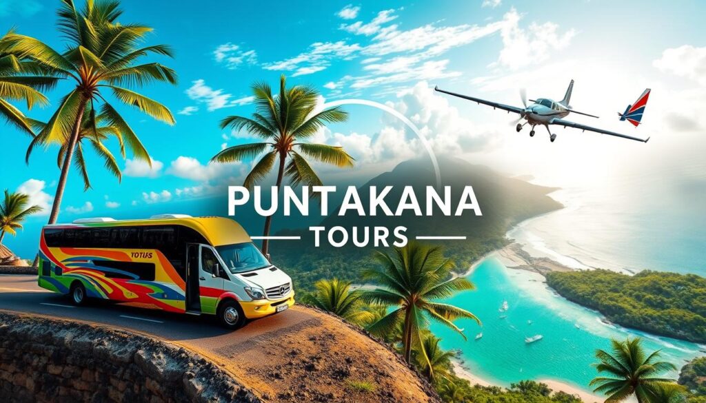 travel options from Samana to Punta Cana