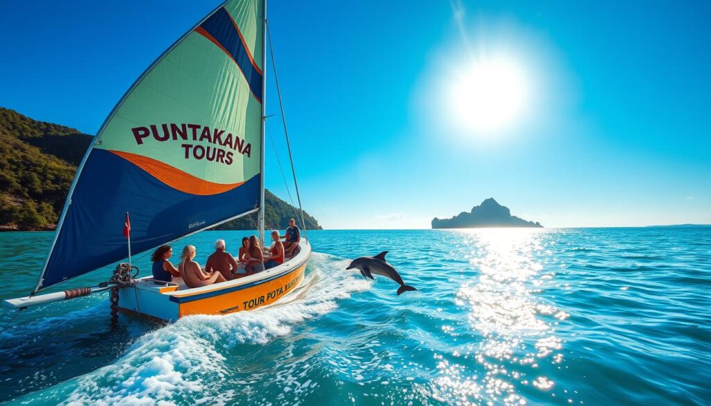 travel to Saona Island