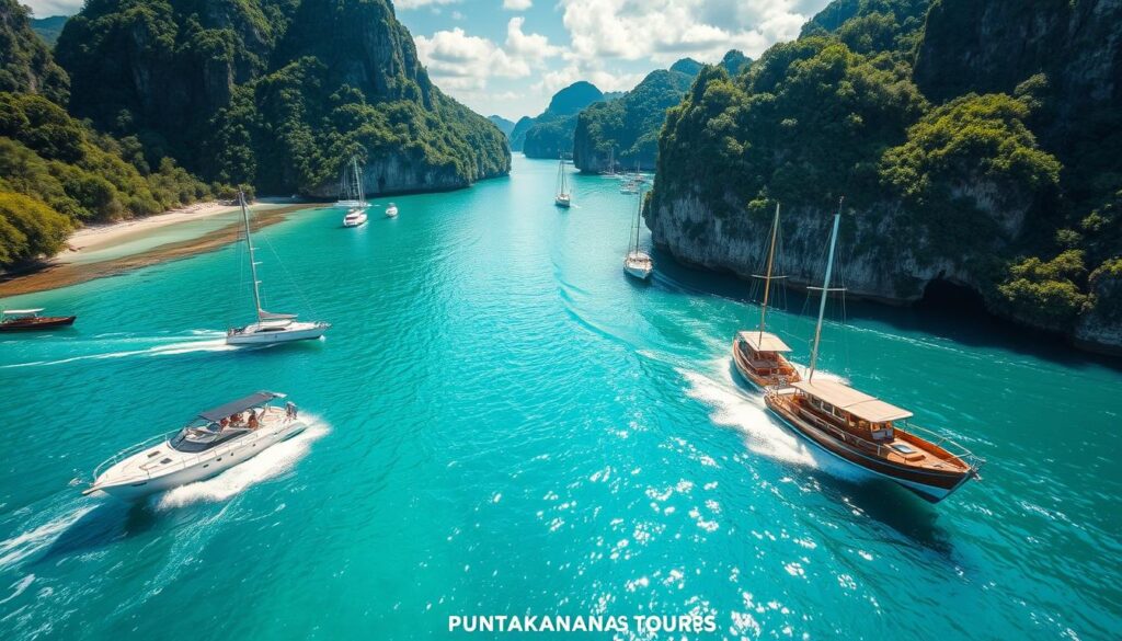 travel to Saona Island transportation options