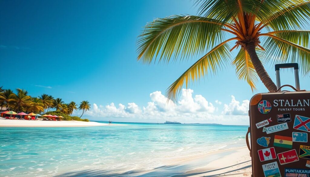 traveling to Punta Cana