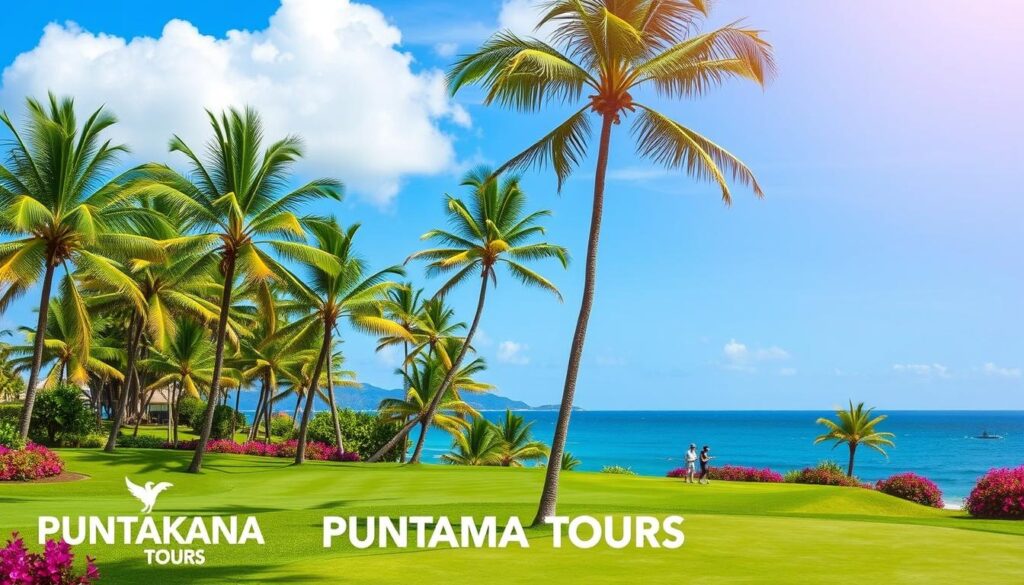 tropical golf vacation