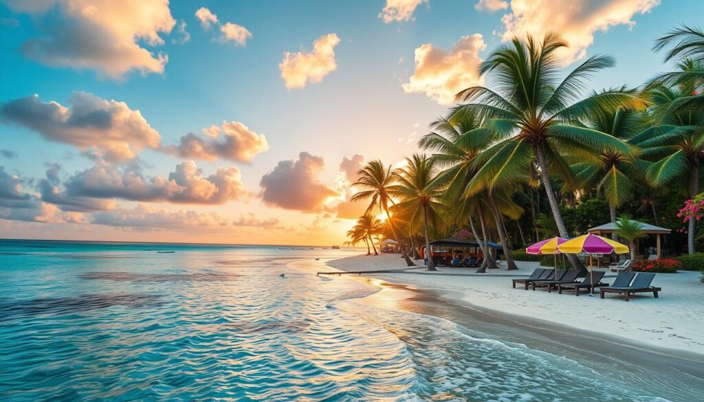 tropical vacations in Punta Cana