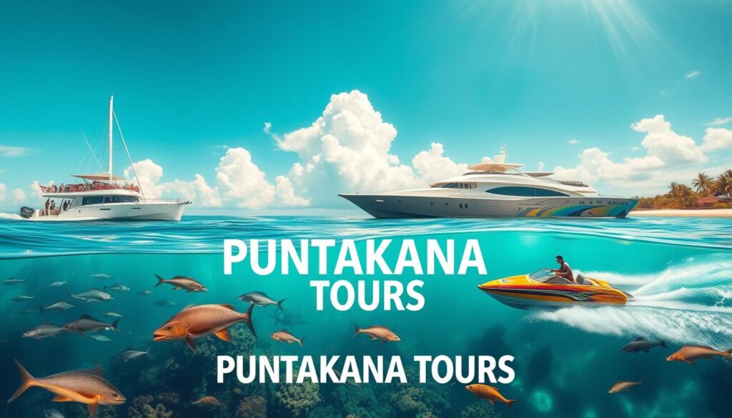 types of boat excursions