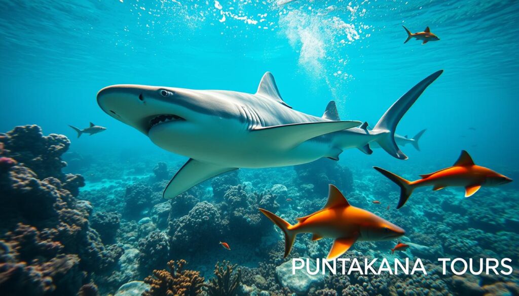 types of sharks in Punta Cana