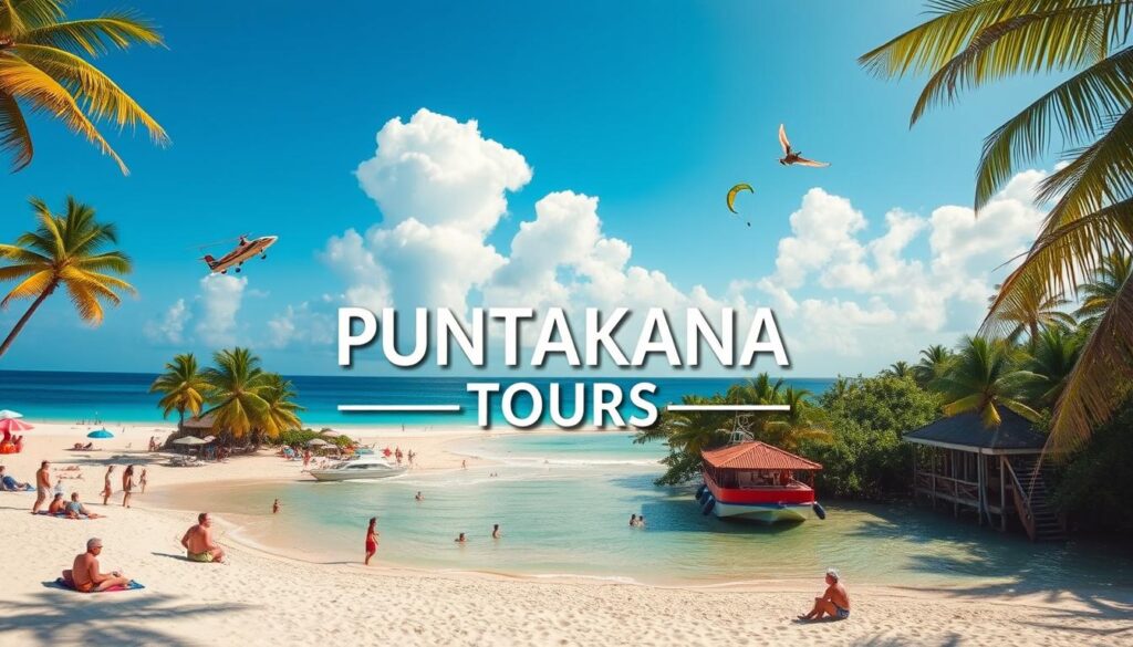 types of tours in Punta Cana