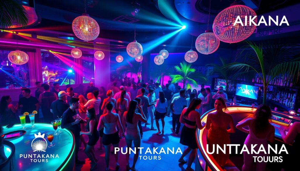 ultimate nightclub experience features in Punta Cana