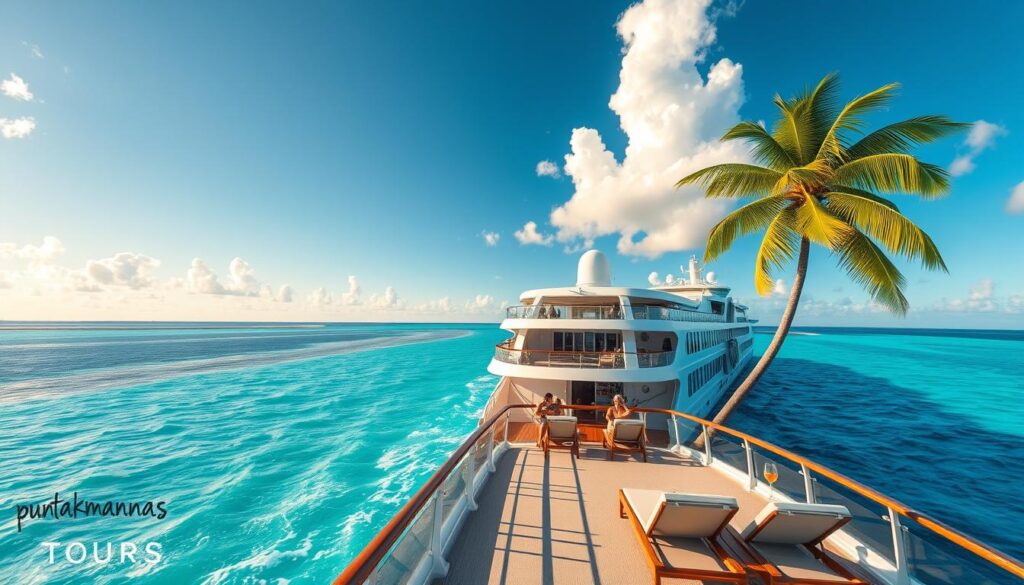 ultimate vacation experience Punta Cana cruises