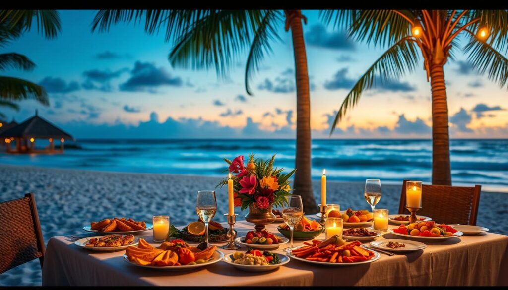 unique dining experiences in Punta Cana