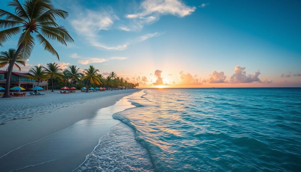 unique features of cortecito beach