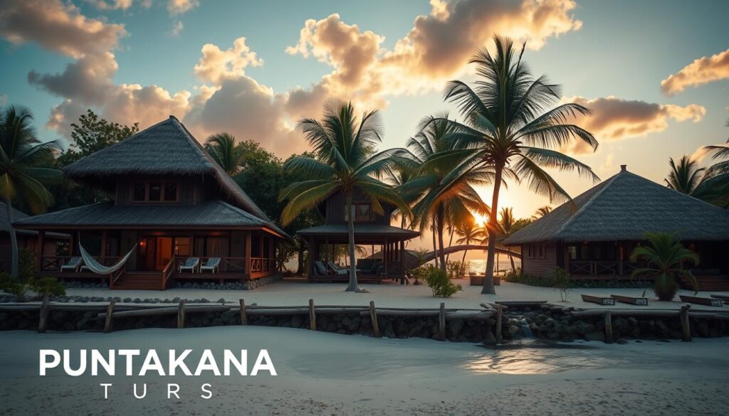 unique hotels Saona Island