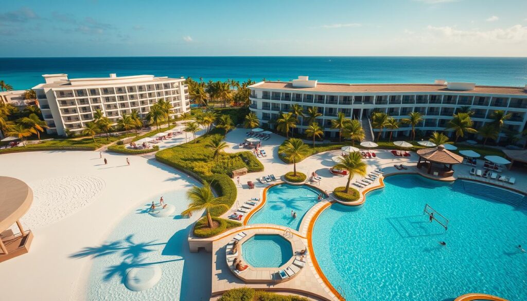 unique resort experience