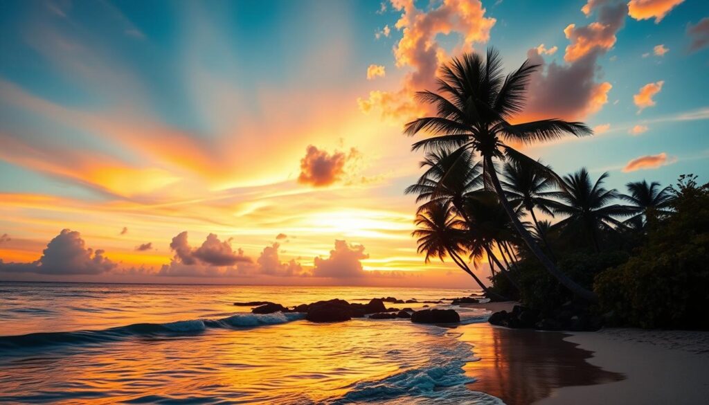 unique sunrise experience